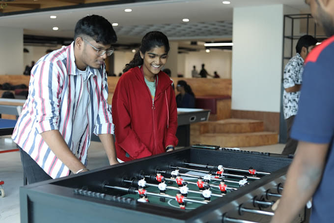 Chaitanya (Deemed to be University) collaborating with NIAT  photo 3